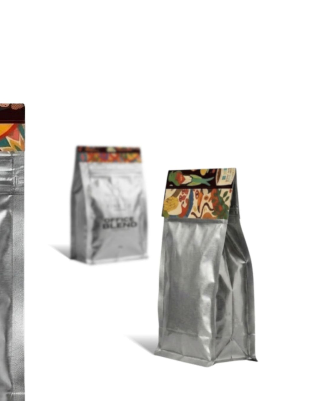 Fine Co Office Blend Coffee Beans 250g